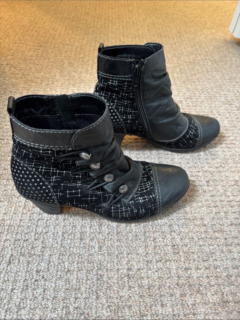 Remonte boots - Picture 2 of 6